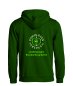 Preview: Pomologen Verein Hoody Flaschengrün